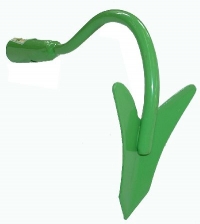 Kultivator, 1 Zinken mit Schar