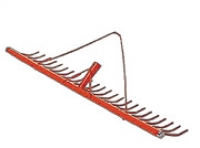 adlus Heurechen (78cm Breite)