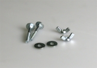 adlus Kleinteilepackung für Junior-Schneeschieber