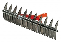 adlus Rasenlüfter Drehfix