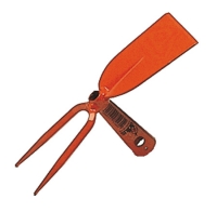 adlus Gartenhacke Flach Drehfix