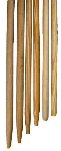 Gerätestiel Natur 1500 x 24 mm mit Konus