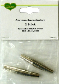 Ersatzfedern für Art.Nr.: 6040, 6041, 6046
