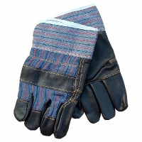 Thüga Arbeitshandschuhe Vollleder für Herren