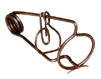 Draht-Wühlmausfalle "Bayrische Form