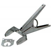 Wühlmaus-Zangenfalle