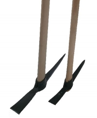 Kreuzhacke "Bau-Profi