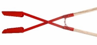 Erdlochausheber "Handbagger", ø 100 - 260 mm
