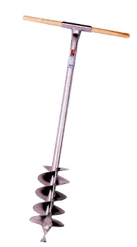 Erdlochbohrer ø 90 mm