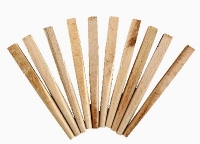 Ersatzzinken zu Holzrechen à 10 Stück im Beutel