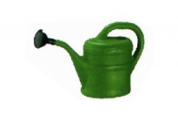 Gießkanne, Kunststoff grün