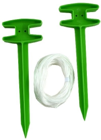 Richtleine für Reihensaat, 15 m