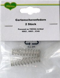 Ersatzfeder für Art. Nr.; 6862, 6863