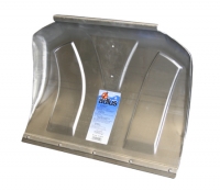 adlus Blatt Alu 50 mit Stahlkante