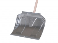 adlus Schneeschieber Alu 50 mit Alu-Profilkante