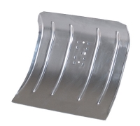 adlus Blatt Alu 40 mit Schnittkante