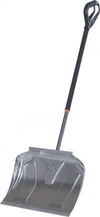 adlus Schneeschieber Alu-Alu 50 "Alu-Profilkante"