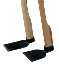 Böschungshaue geschmiedet