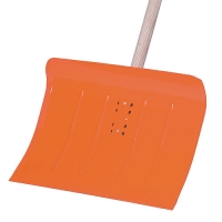 adlus Schneeschieber Stahl 50