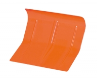 adlus Blatt für Kinder-Stahlblech-Schneeschieber 73400