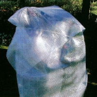 Kälteschutzfolie, 2-lagig