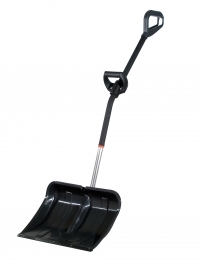 adlus Schneeschieber Ergo KST 50 "Leise Sohle"