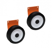 adlus Räder für Schnee-Express (1 Satz)