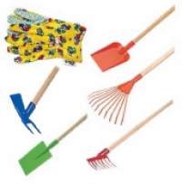 adlus Kindergeräte-Set 6-teilig