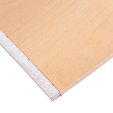 adlus Schneeschieber Holz 50