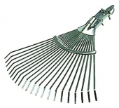 Fächerbesen THÜGA Profi m. Schlaufenbefestigung