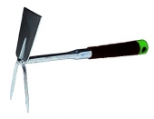 Thüga Doppelhacke Trapezblatt Twist-Off