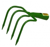 Feld- und Gartenhacke