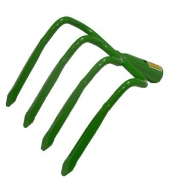 Kartoffelhacke, 4 Lanzenzinken