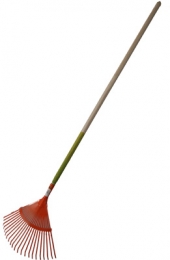 Laubbesen Standard mit Stiel