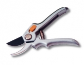 adlus Gartenschere zweischneidig