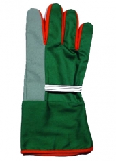 adlus Profi-Gartenhandschuhe Herrenlang (1 Paar)