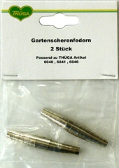 Ersatzfedern für Art.Nr.: 6040, 6041, 6046