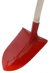 Frankfurter Stechschaufel mit Aufbug, Gr. 5