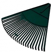 Jumbo-Laubbesen ohne Stiel