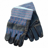 Thüga Arbeitshandschuhe Vollleder für Herren