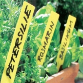 Thüga Stecketiketten