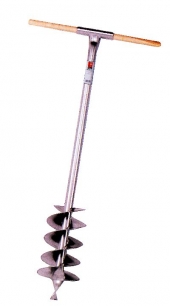 Erdlochbohrer ø 90 mm