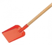 adlus Kinder-Randschaufel orange