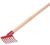 adlus Kinder-Rechen rot