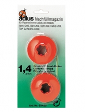 adlus 2 Fadenspulen tip, 1-fädig 