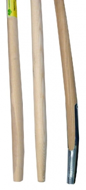 Dunggabelstiel Esche Natur, feingeschliffen