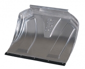 adlus Blatt Alu 50 mit KST-Kante für Alu 50 