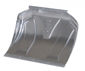 adlus Blatt Alu 50 mit Profilkante für 72150