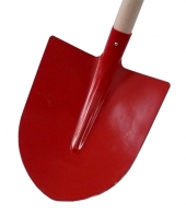 Thüga Frankfurter Stechschaufel Gr. 5 mit Stiel