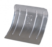 adlus Blatt Alu 40 mit Schnittkante